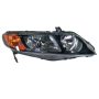 2006 Honda Civic Headlight